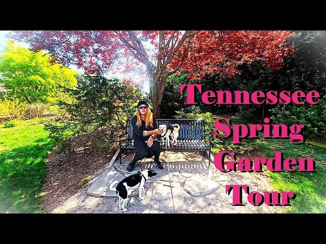 UT State Botanical Garden Tour - Bigger Than I Thought! Knoxville Tennessee