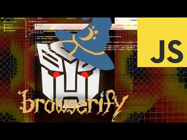Transform Your Bundles With Browserify