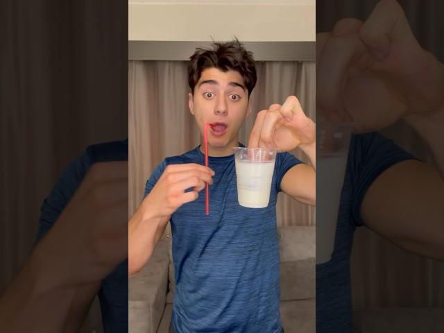 MAGIC MILK TRICK TUTORIAL 