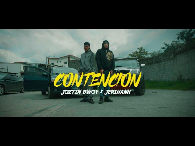 Joztin Bwoy x Jershann - Contencion [Official Video] ‪@BeyondMusicCompany