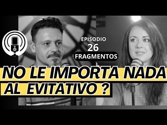 A mi pareja no le importa nada? Teoría del apego EVITATIVO - ANSIOSO. #llamasgemelas