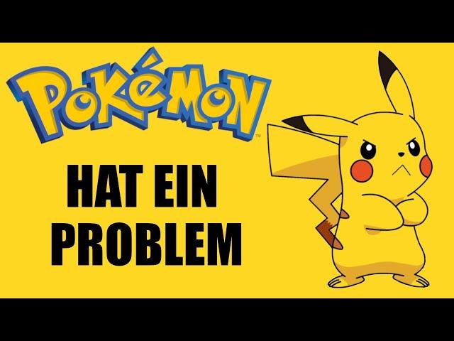 Pokemon Legenden Arceus: Pokemon hat ein Problem | Nintendo Switch