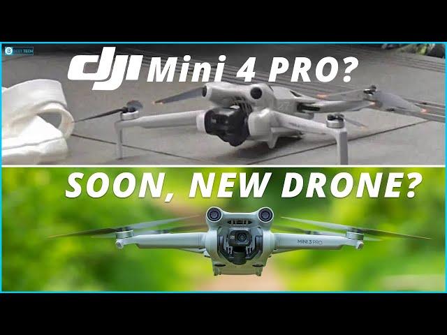 Dji Mini 4 - Official Confirmation Leaked!