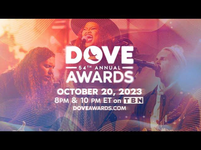 The 54th Annual GMA Dove Awards 2023