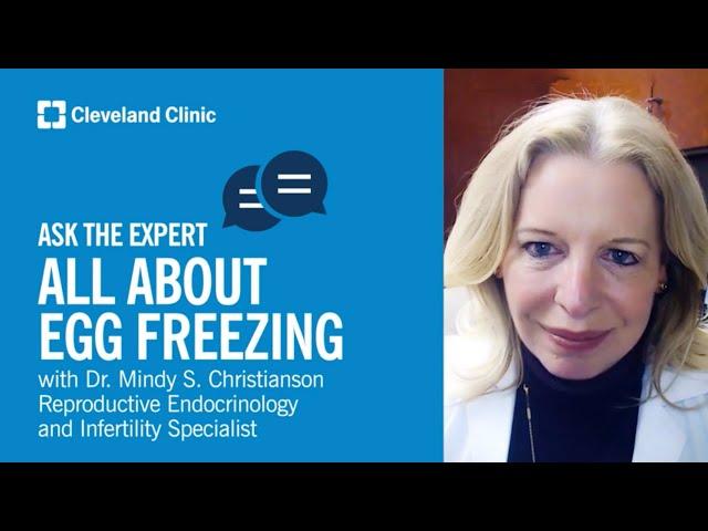 Egg Freezing 101 | Ask Cleveland Clinic's Expert