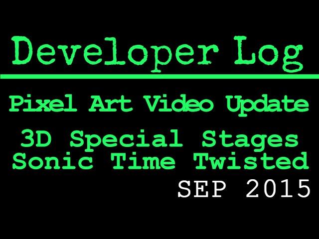 Overbound Developer Log -  September 2015