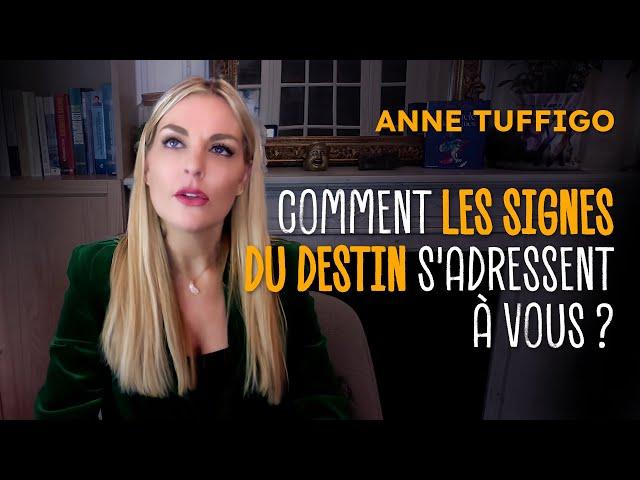 Anne Tuffigo : Quand l'au-delà s'adresse à vous