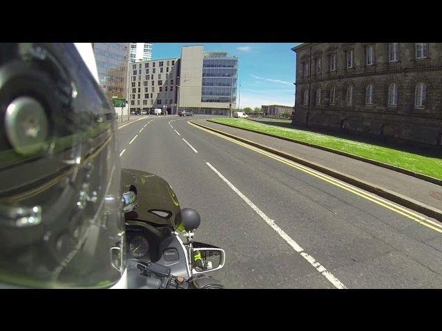 Belfast City Ride