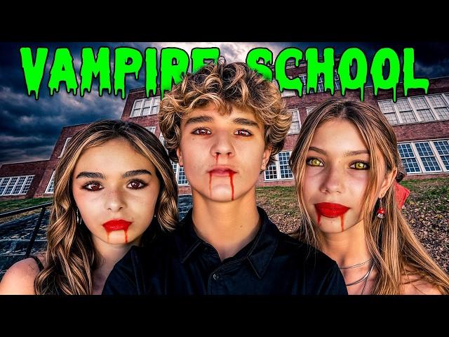 SURVIVING WORLD’S SCARIEST SCHOOL!