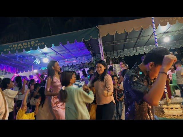 Wedding Party Maulafa Kupang !! DJ Apt Aha Aha