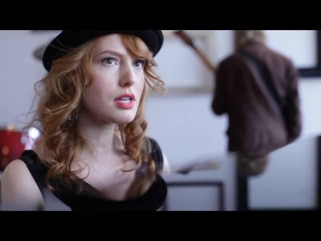 Alicia Witt - Anyway (Official Music Video)