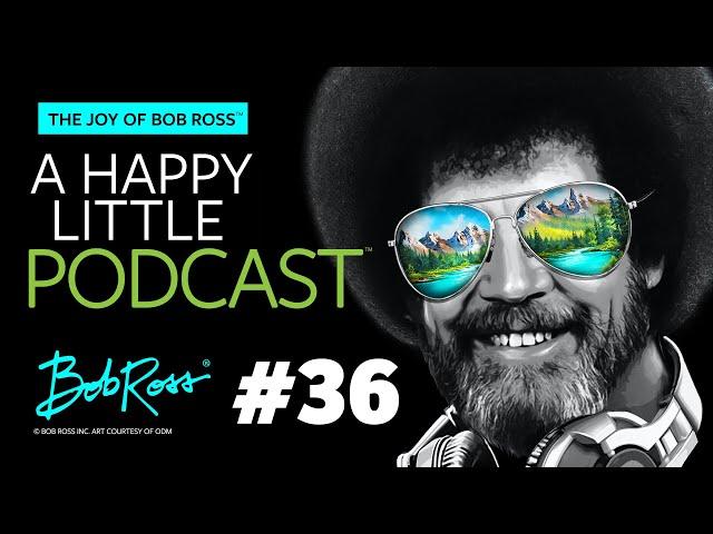 Let's Get Crazy About Trees | Episode 36 | The Joy of Bob Ross