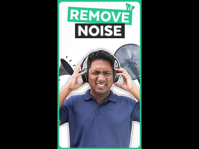 How to Remove Noise From Audio With These Simple Tips