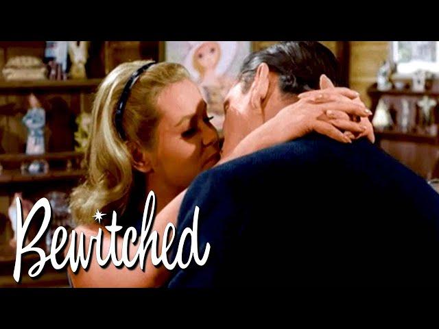 The Stephens Go On A Romantic Getaway | Bewitched