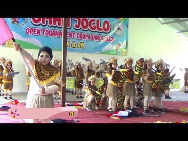 Lomba Drumband TK & RA Juara 1 | Gema Symphony Al-Iman