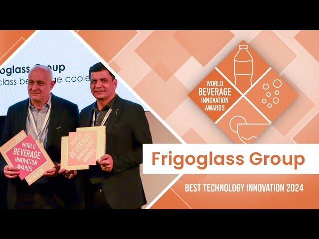 Frigoglass Group | World Beverage Innovation Awards 2024