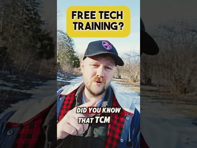 Free Cybersecurity & IT Training From TCM Security!
