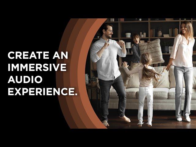 Create An Immersive Audio Experience