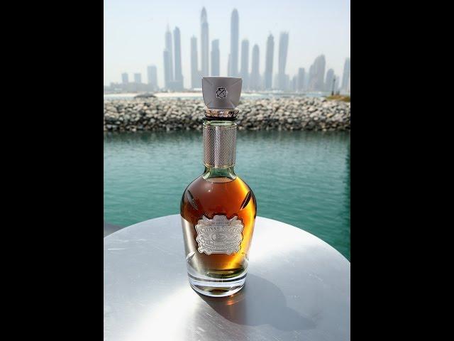 INTRODUCING CHIVAS REGAL THE ICON