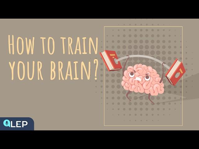 How to train your brain to Think in English? |  Podcast and Chill | Beginner