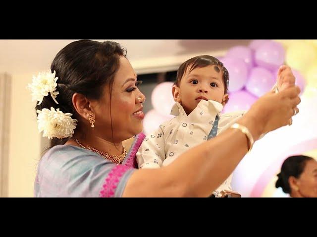 Agastya's Birthday Celebration | Palm Resort | The Capturing Moments