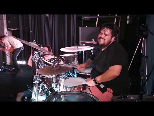 Silent Planet - Firstborn + Interlude [Alex Camarena] Drum Cam [Atlanta, GA] 2020