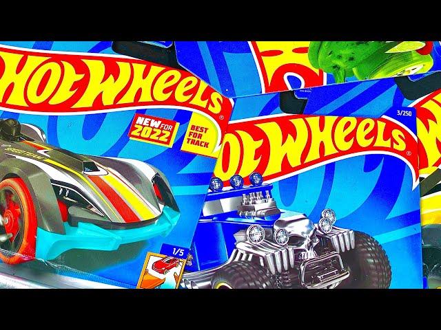 Found Hot Wheels 2022 Cars