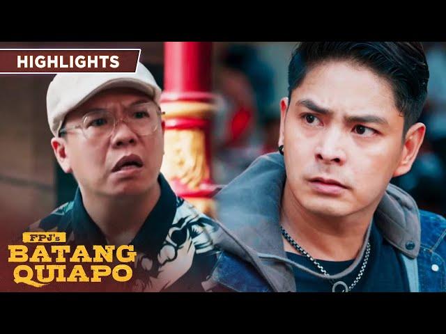 Tanggol gets into a fight with Roy's men | FPJ's Batang Quiapo (w/ English Subs)