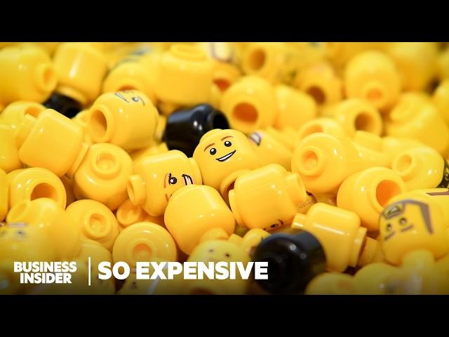 Why Lego Is So Expensive | So Expensive | Business Insider