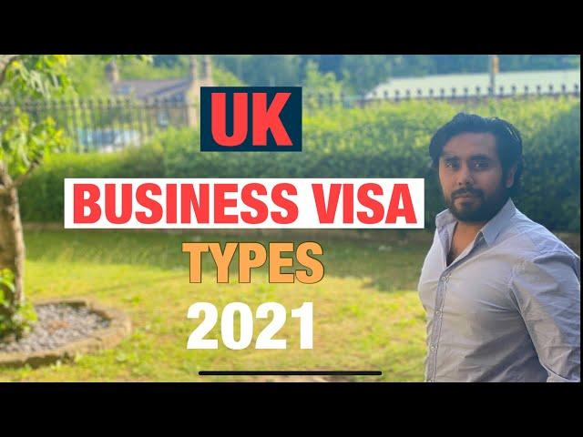 UK Business Visa Types 2021 | The Migration Bureau