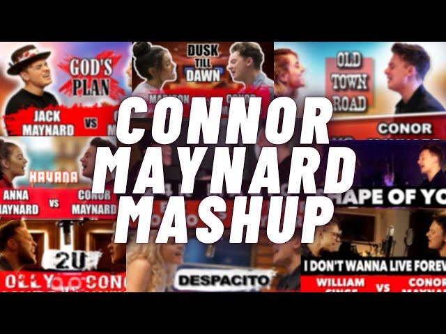 ALL CONOR MAYNARD SING OFF/MASHUP