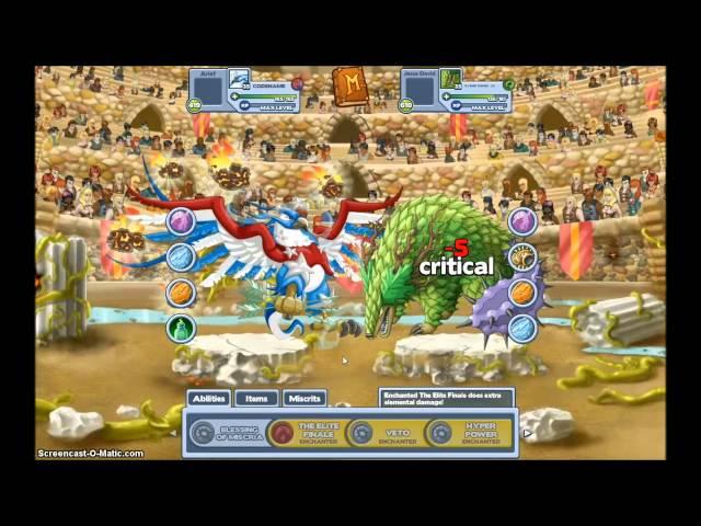 Miscrits SK:Arief Luqman(ToT) VS Jesus David Contreras(SMD)