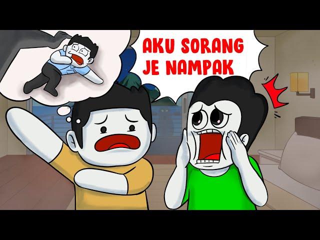 Berkongsi Kisah Seram Yang Tak Pernah Diceritakan bersama @WananimationOfficial