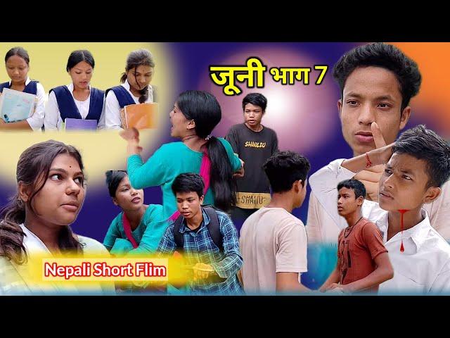 अद्भुत गाउँ कथाले चौंकायो || Juni part -7 Nepali flim || village story️