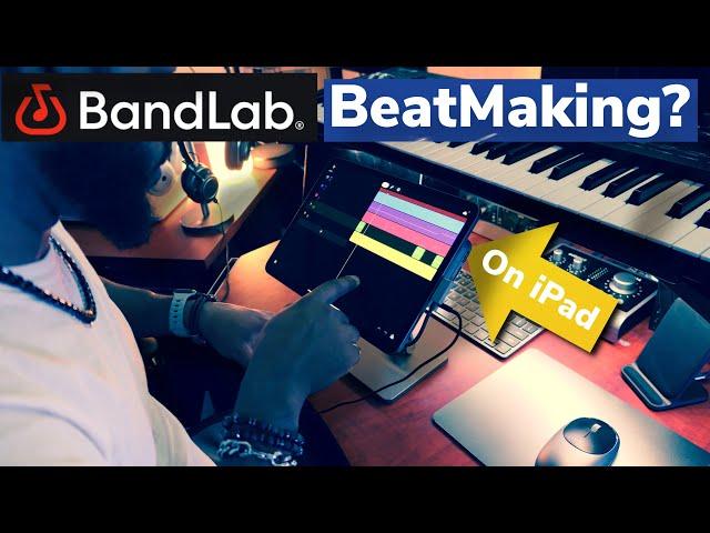 Making a Beat in BandLab from Start to Finish