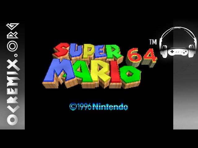 OC ReMix #1252: Super Mario 64 'The Alternate Route' [Koopa's Road] by ParagonX9