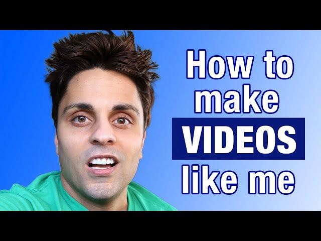 How to make videos like Ray William Johnson (using Leonardo AI)