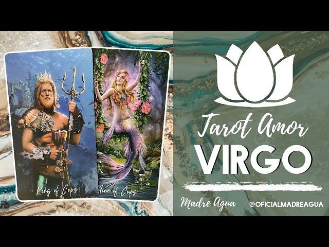 ️VIRGO ️ TIENE ALGO MUY CLARO Y ERES TÚ / SE CUMPLE UNA PROMESA️ HORÓSCOPO ESPECIAL AMOR