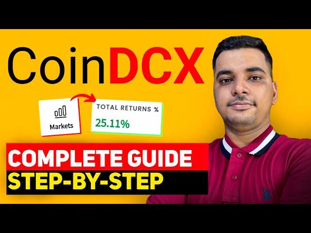 How to Trade in CoinDCX | How to do futures trading in CoinDCX | CoinDCX me trading kaise kare