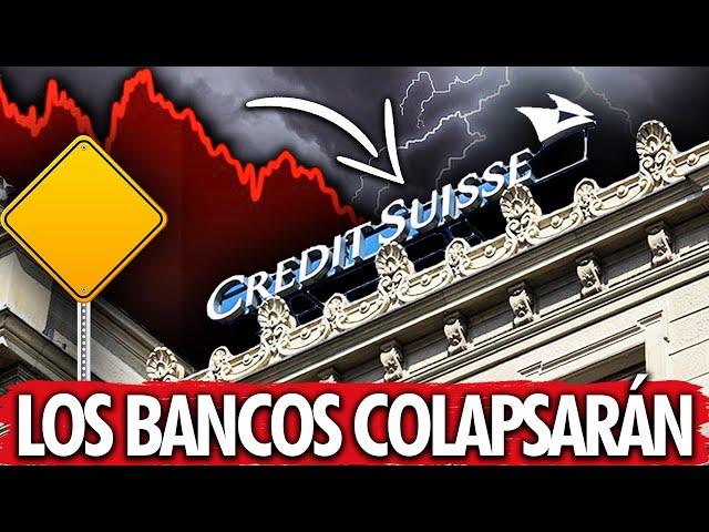 Crisis Económica Mundial: Bancos En Peligro De Bancarrota