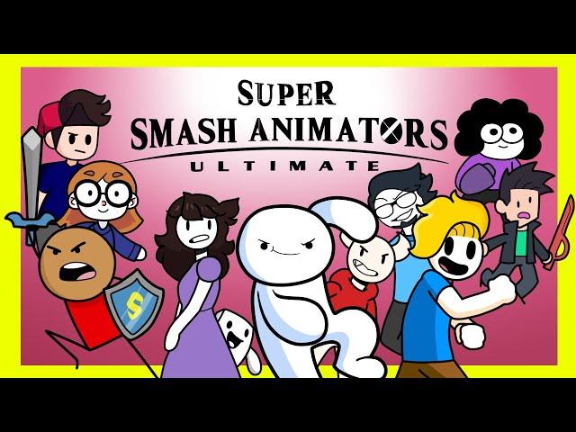 Super Smash Animators Ultimate - Opening