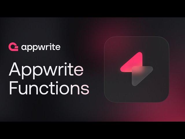 Introduction to Appwrite Functions - Part 1