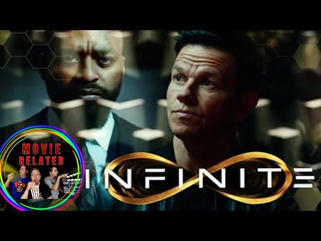 Infinite Movie Review