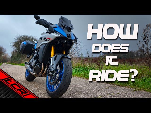 The BEAST Unlocked | Suzuki GSX-S1000 GX After Tuning