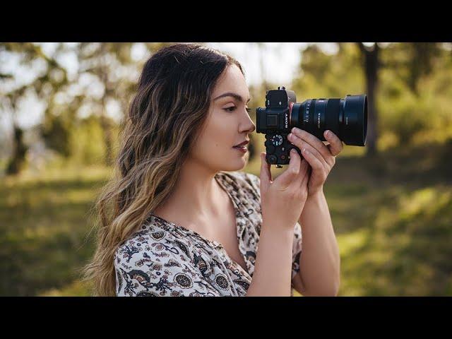 Best Autofocus Settings for Sony - my Sony A7IV PHOTO Setup