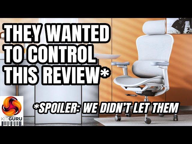 SIHOO Doro C300 Office Chair - our honest review
