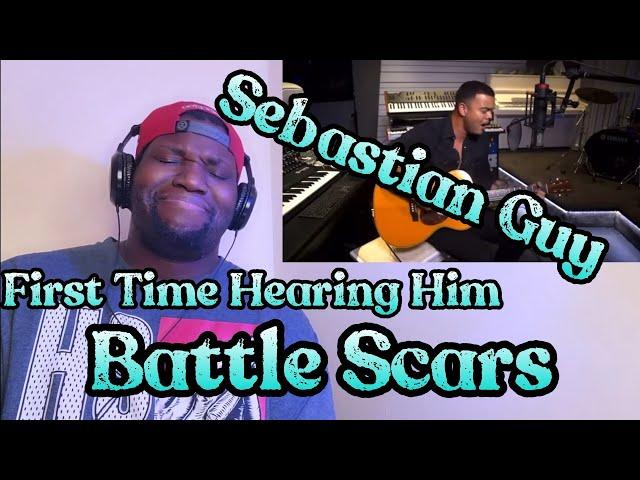 Guy Sebastian | Battle Scars (Battle Scars On ANZAC Day Performed For The Home Front | Reaction