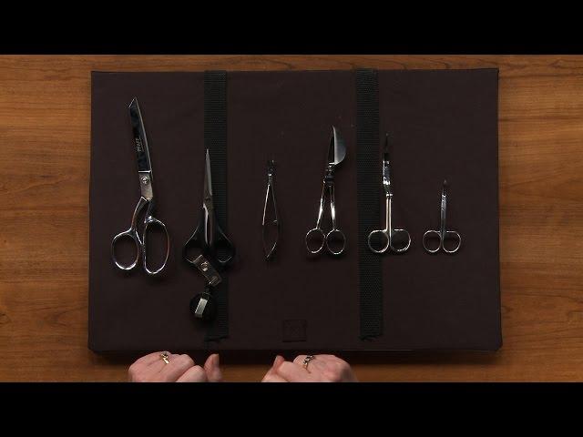 Choose the Right Sewing Scissors  |  National Sewing Circle