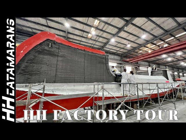 HH Factory Tour: Australian Owners go On Tour!