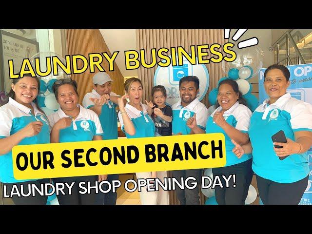 Our Second Branch Opening Day!⎮JOYCE YEO